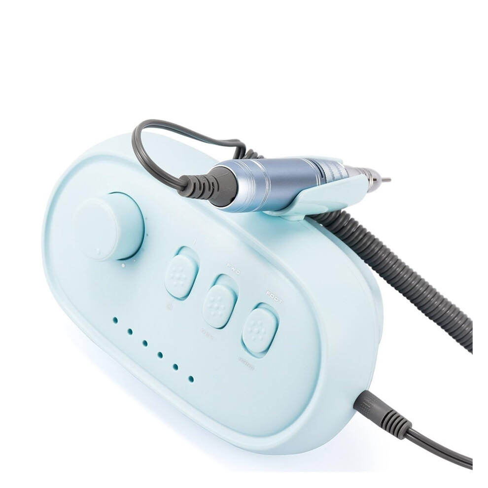 Professional Electric Nail Drill 35000RPM Brushless Low Noise for Acrylic Gel Nails Manicure Pedicure
