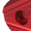 Protector de sensor ABS de aleación de aluminio roja para XMAX 400/300/250 7