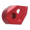 Protector de sensor ABS de aleación de aluminio roja para XMAX 400/300/250 12