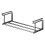 Under Shelf Storage Basket Adjustable Telescopic Rack for Kitchen Closet Bathroom Pantry RustResistant 1
