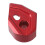 Protector de sensor ABS de aleación de aluminio roja para XMAX 400/300/250 11