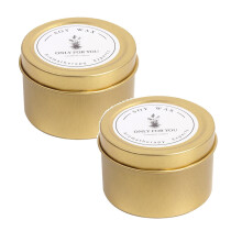 Vela Xubond, Velas Aromáticas Românticas Sem Fumaça, Purificadoras de Ar, Aromaterapia, Velas Naturais de Soja, Decoração para Casa