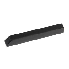 Hellery Klaviertasten, kompatibel mit Sharp, robuste Ersatzteile, Instrumentenzubehör, Reparaturteile, einfach zu installieren, schwarze