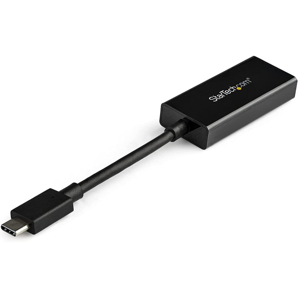 USB C to HDMI Adapter - 4K 60Hz Video, HDR10 - USB-C to HDMI 2.0b Adapter Dongle - USB Type-C DP Alt Mode