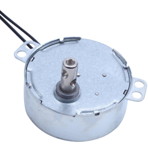 AC220/240V30RPM4W CCW/CW Διπλής Κατεύθυνσης Σύγχρονος Κινητήρας 2