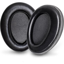 Ørepuder i memory foam, kompatible med Hifiman Arya Ananda Edition XS X HE1000se HE1000V2Jade II hovedtelefoner
