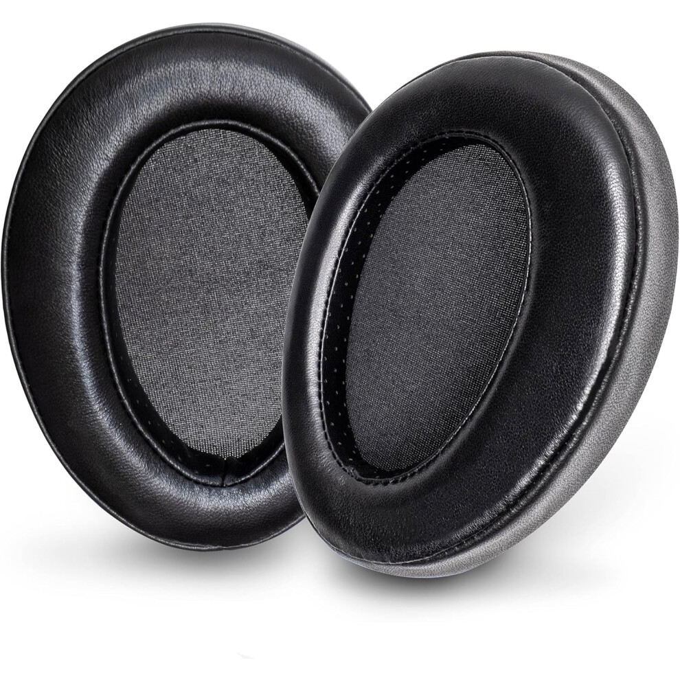 Memory Foam Cushion Ear Pads Compatible With Hifiman Arya Ananda Edition Xs X He1000se He1000 V2 Jade Ii Headphone 9191629179442