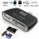 SUSUchens Universal Type C σε USB3 0OTG Hub Adapter Αναγνώστης καρτών μνήμης SD/TF Μαύρο 1