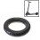 Pneu sólido 12 1/2 x 2 1/4 (57-203) de 12 polegadas para scooter elétrica e bicicleta elétrica. 4