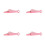 Βελόνα για ραπτομηχανή Fish Mouth 20 τεμάχια, συμβατή με εργαλεία ραπτικής για το 1