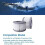 8 τεμάχια κασέτες φίλτρου πισίνας Mspa Hot Tub Spa, κασέτα αντικατάστασης φίλτρου 4