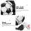 Bell Αλουμινίου από Κράμα Πλαστικού Αξεσουάρ για Ποδήλατο Διακόσμηση Παιδικού 2