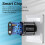 Γρήγορος φορτιστής USB C 20W, διπλές θύρες PD + QC3.0, συμβατός με iPhone, Samsung Galaxy, Huawei 5