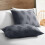 Σετ παπλωματοθήκης Boho Queen Size - Γκρι παπλωματοθήκη Queen Size, Σετ παπλωματοθήκης Queen Size 5