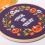 Κιτ κεντήματος για το Halloween, Πλήρης γκάμα κιτ κεντήματος με στάμπες, ρούχα 8