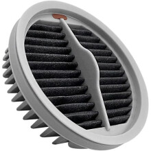 6-pakning vaskbare HEPA-filtre for kompatible med Xiaomi Roidmi X20 / X30 / S2 / F8