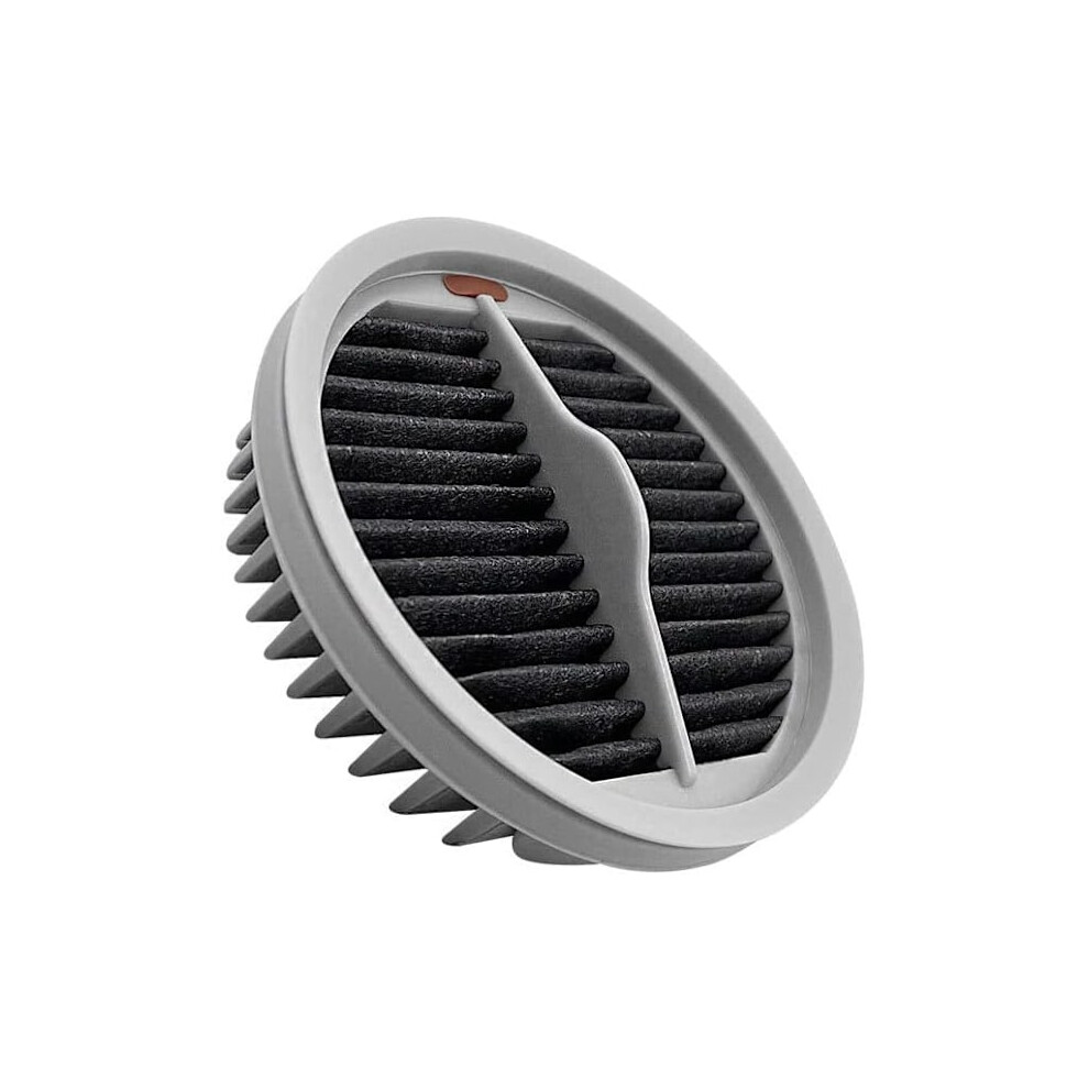 6-pack Washable HEPA Filters for compatible with Xiaomi Roidmi X20 / X30 / S2 / F8