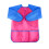 Αδιάβροχη ποδιά Vnanda Kids Art Smock με 3 τσέπες, ποδιές ζωγραφικής με μακριά μανίκια για 2