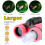 Kids Syxspecial Optics Αντικραδασμικά Κιάλια Παιχνιδιού, Πακέτο των 2 3