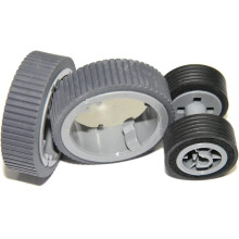 set PA03670-0001PA03670-0002 Kit di consumo Rullo freno Rullo di prelievo per Fujitsu fi-7160fi-7260fi-7140fi-7240