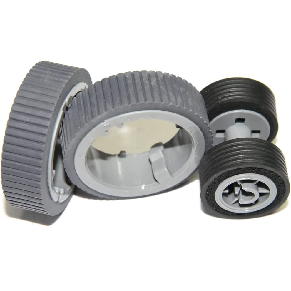 1Set Pa03670-0001 Pa03670-0002 Consumable Kit Brake Roller Pickup Roller For Fujitsu Fi-7160 Fi-7260 Fi-7140 Fi-7240 9191629110018