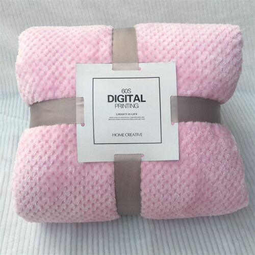 Κουβέρτα μικροϊνών Djunllk 17,7" x 25,5" - Εξαιρετικά μαλακή, ελαφριά και αναπνεύσιμη για