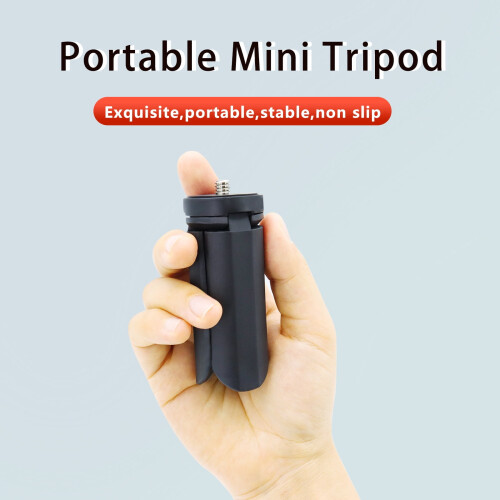 Μίνι τρίποδο Selfie Stick, λαβή 3 σε 1 για DJI Osmo Pocket3, επιτραπέζια βάση και βάση 2