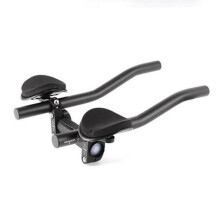 Lenkerauflage aus Aluminiumlegierung, TT-Lenker, Armentspannung, geteilte Lenkerauflage für Fahrräder, Langstreckenfahrten