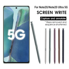 SUSUchens Stylus Pen, Anti-Fingerabdruck & Leichtgewicht, Kompatibel mit Samsung Note20/Note20Ultra5G