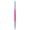 Bluethy Glass Cuticle Pusher Nail Care Αφαιρέστε το Νεκρό Δέρμα Διπλής Όψης Εργαλείο Κόψιμο 8