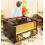 Μουσικό κουτί κοσμημάτων LINLIN, vintage κουτί κοσμημάτων μουσικής μπαλέτου, μικρό 7