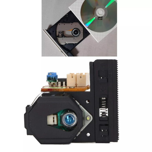 Optisk pickup-linsehode Hjemkomponenter H8147Af for spiller 1