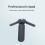Μίνι τρίποδο Selfie Stick, λαβή 3 σε 1 για DJI Osmo Pocket3, επιτραπέζια βάση και βάση 2