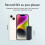 Μίνι τρίποδο Selfie Stick, λαβή 3 σε 1 για DJI Osmo Pocket3, επιτραπέζια βάση και βάση 7