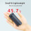 Μίνι τρίποδο συμβατό με DJI Osmo Pocket3, φορητή βάση για αθλήματα δράσης, κάμερα 2