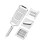 4 in 1 Multi-Purpose Vegetable Slicer Cheese Grater with 4 Adjustable Blades Set 2