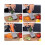 4 in 1 Multi-Purpose Vegetable Slicer Cheese Grater with 4 Adjustable Blades Set 3