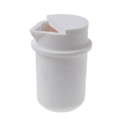 1kg χωνευτήριο χαλαζία, χωνευτήριο, φούρνος τήξης, τήξη, χύτευση, καθαρισμός