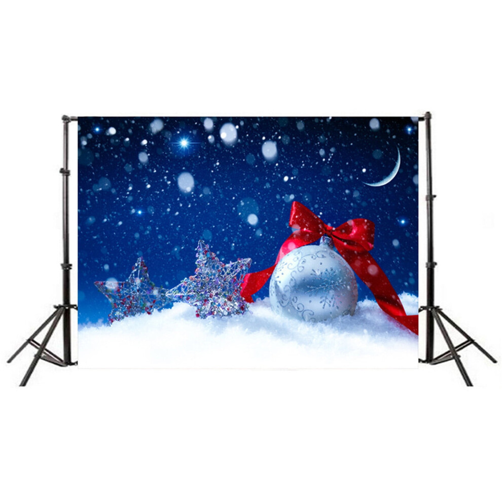 Christmas Backdrops 5X3ft Fireplace Background Photography Studio 9464372900220