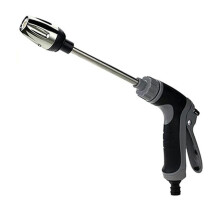 Lavadora de alta pressão potente para qualquer mangueira de jardim, compatível com Turbowasher, My Garden Friend e muito mais, inclui acessórios,