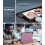 Capa compatível com Samsung Galaxy Tab A9+/A9Plus de 11 polegadas (2023), fina, leve, com suporte e parte traseira rígida para proteção. 2