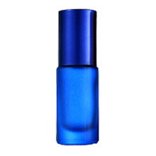 ZPAQI 5ml/10ml Roll-On-Flaschen für ätherische Öle, nachfüllbare Roll-On-Parfümflaschen, Deodorantbehälter, Reise-Tool
