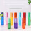 ZPAQI5ml10ml Μπουκάλια Roll-on για αιθέρια έλαια, Επαναγεμιζόμενα μπουκάλια αρωμάτων, 3