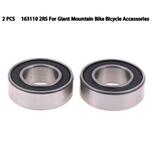 Imthacaí Liathróid Crankshaft Rothar 163110 2RS do Giant Mountain