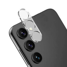 2 τεμάχια συμβατά με Samsung Galaxy A14 - Προστατευτικό οθόνης κάμερας - Διαφανές