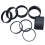 2X Κιτ σωλήνα επέκτασης M48X0.753/5/7/10/12/15/20/30mm για αστρονομική φωτογραφία με τηλεσκόπιο 5