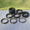 2X Κιτ σωλήνα επέκτασης M48X0.753/5/7/10/12/15/20/30mm για αστρονομική φωτογραφία με τηλεσκόπιο 7