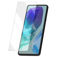 Σκληρυμένο γυαλί - AVIZAR - συμβατό με Samsung Galaxy M55 - Σκληρότητα 9H - Αντιχαρακτική -