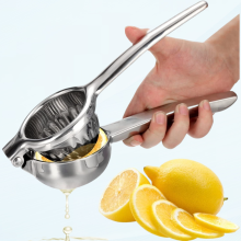 Στίφτης λεμονιού Ovos Citrus Juicer από ανοξείδωτο ατσάλι 18/10 υψηλής αντοχής – Στίφτης