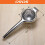 Στίφτης λεμονιού Ovos Citrus Juicer από ανοξείδωτο ατσάλι 18/10 υψηλής αντοχής – Στίφτης 2